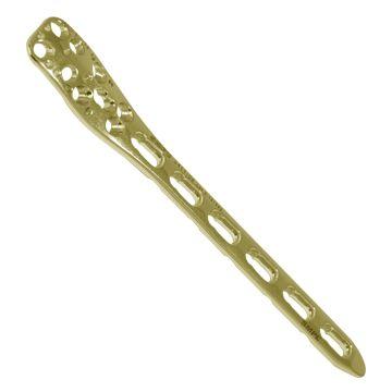 SMPL - Плечова проксимальна пластина, довга, комбіновані отвори, з кутовою стабільністю, титан